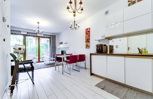 Straconka Apartment | Apartament Olszówka by Interhome