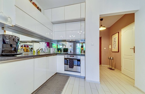 Straconka Apartment | Apartament Olszówka by Interhome