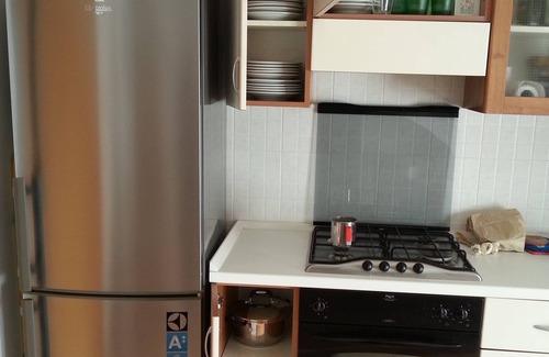 San Giuliano a Mare Apartment | Apartament on the beach for 7 Persons with big balcony "seaview"