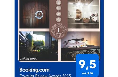 Radomsko Apartment | Apartament Państwa Marszał