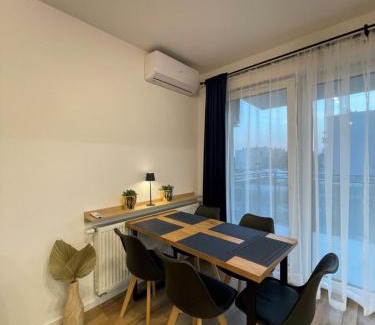 Gliwice Apartment | Apartament Park Poezji II