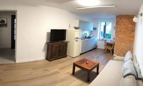 Jedlina-Zdroj Apartment | Apartament Parkowy