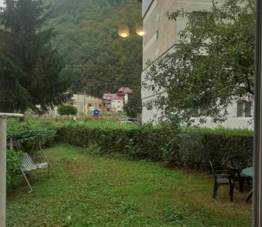 Slanic-Moldova Apartment | Apartament PARTER CU GRADINA