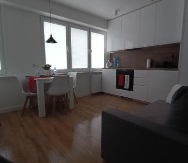 Ostroleka Apartment | Apartament
