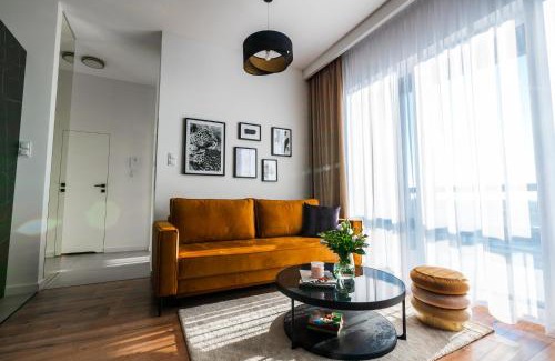 Kielce Apartment | Apartament Plaza Tower 14 Piętro
