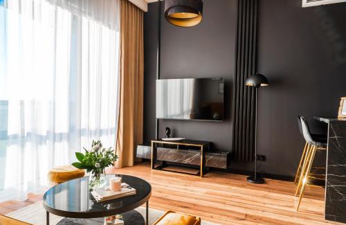 Kielce Apartment | Apartament Plaza Tower 14 Piętro