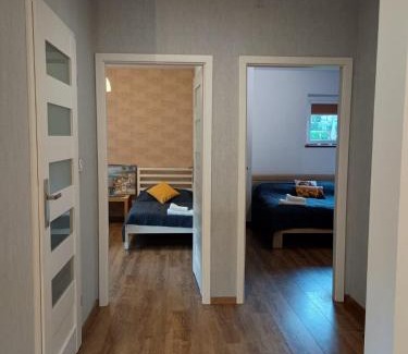 Krzeszowice Apartment | Apartament pod lasem