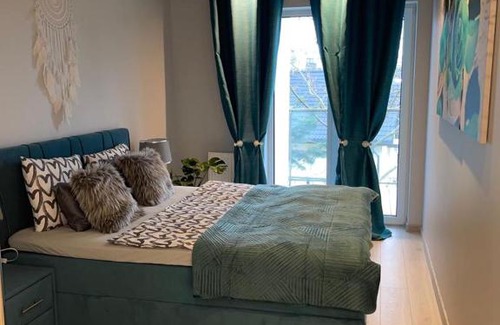 Kielce Apartment | Apartament Podkarczówka z sauną i miejscem parkingowym