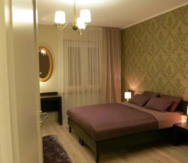 Sieradz Apartment | Apartament PolnaHouse