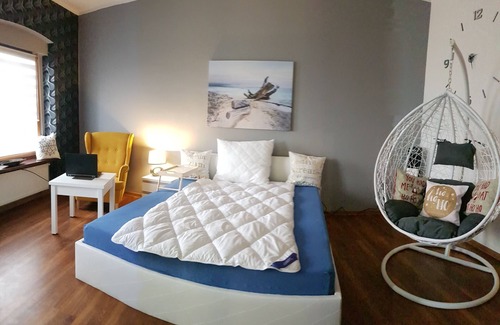 Bytom Apartment | Apartament Premium WHITEGRAY 105 m2 hotel, accommodation