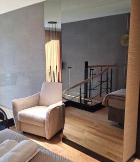 Serock Apartment | Apartament Premium z jacuzzi nad Zegrzem