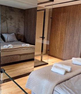 Serock Apartment | Apartament Premium z jacuzzi nad Zegrzem