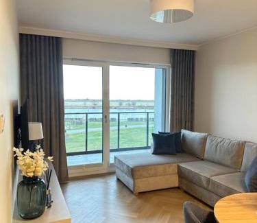 Tczew Apartment | Apartament Premium Zamkowa B12