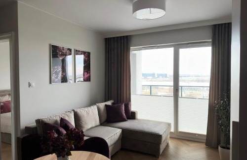 Tczew Apartment | Apartament Premium Zamkowa C09