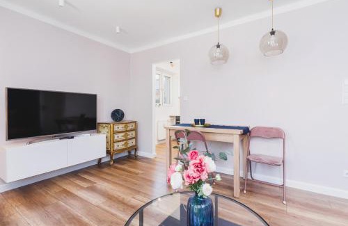 City Centre Apartment | Apartament przy Bulwarach Wiślanych Kościuszki by Noclegi Renters