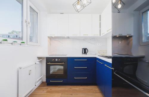 City Centre Apartment | Apartament przy Bulwarach Wiślanych Kościuszki by Noclegi Renters