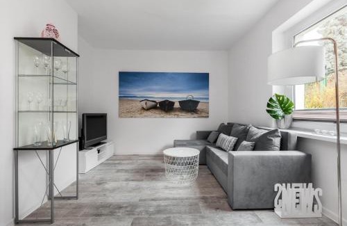 Wzgorze Swietego Maksymiliana Apartment | Apartament przy Bulwarze