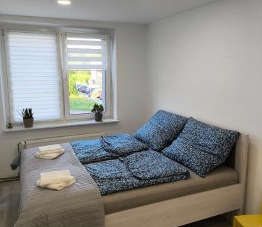 Knurow Apartment | apartament przy cukierni