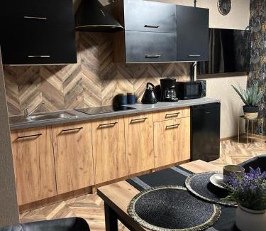 Niewiesze Apartment | Apartament przy plaży Marlina