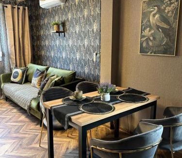 Niewiesze Apartment | Apartament przy plaży Marlina