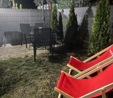 Niewiesze Apartment | Apartament przy plaży Marlina