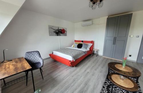 Gliwice Apartment | Apartament Radiostacja, parking free, klimatyzacja