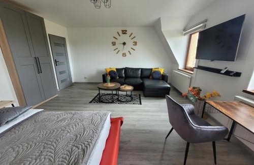 Gliwice Apartment | Apartament Radiostacja, parking free, klimatyzacja