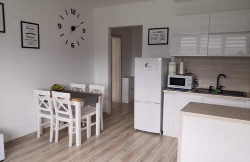 Ustrzyki Dolne Apartment | Apartament Relax