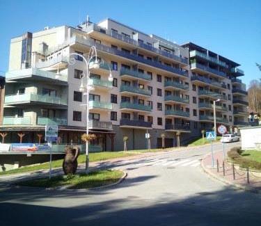 Krynica-Zdroj Apartment | apartament rodzinny