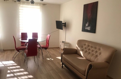Kalisz Condo | Apartament Rodzinny S8, idealny dla rodziny z dziećmi