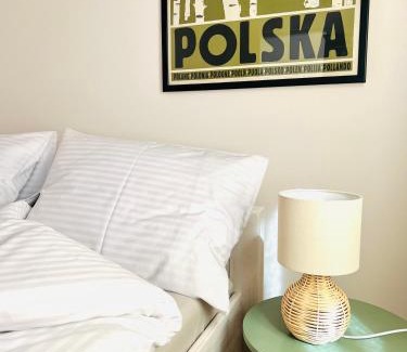 Srebrna Gora Apartment | Apartament Rosalia