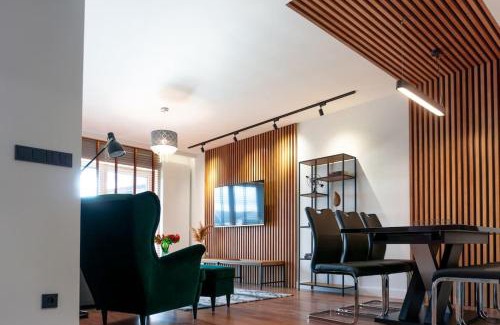 Tomaszow Lubelski Apartment | Apartament Roztocze