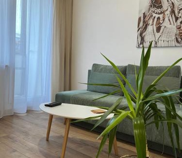 Torun Apartment | Apartament Rubinowy