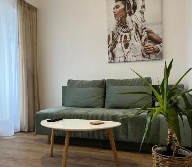 Torun Apartment | Apartament Rubinowy