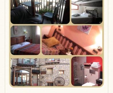 Adrall Apartment | Apartament Rural Adrall -La Seu d'Urgell-Andorra