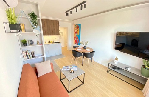 Rzeszow Apartment | Apartament 'Słoneczna' - OLD TOWN, AC, Bidet