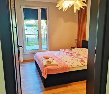 Katowice Apartment | Apartament Słoneczna