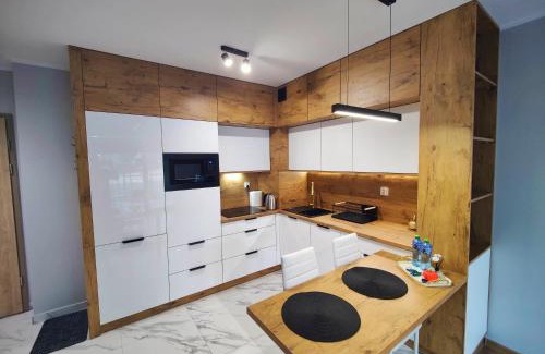 Katowice Apartment | Apartament Słoneczna