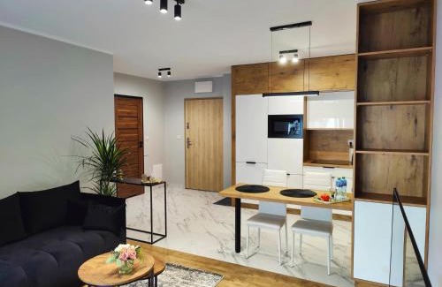 Katowice Apartment | Apartament Słoneczna