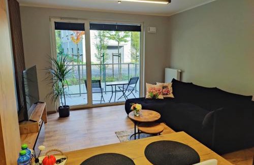 Katowice Apartment | Apartament Słoneczna