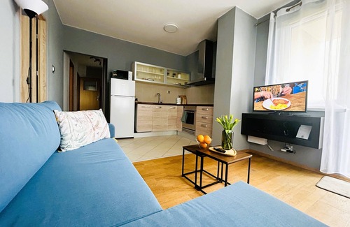Opole Apartment | Apartament Słoneczny 14