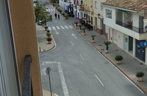 Benimantell Apartment | Apartament Sant Llorenç. En Plena Naturaleza, y a 25 min de la Playa
