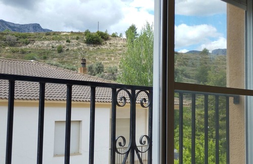 Benimantell Apartment | Apartament Sant Llorenç. En Plena Naturaleza, y a 25 min de la Playa