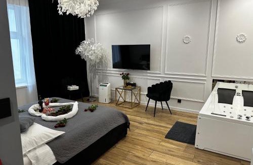 Kazimierz Apartment | Apartament Shine Prywatne Jacuzzi Starowiślna Kraków