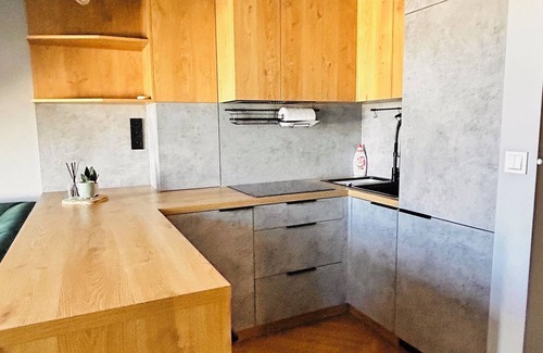 Opole Apartment | Apartament Słoneczny 15 (VAT invoice) with garage