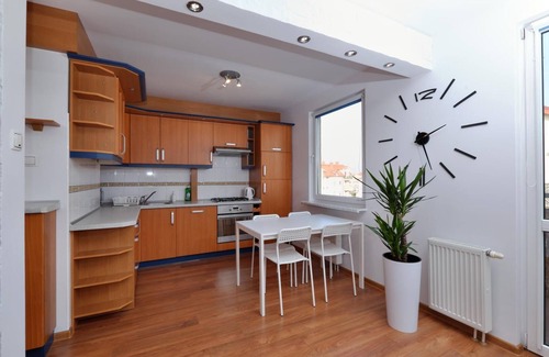 Opole Apartment | Apartament Słoneczny 4 (VAT invoice) with parking