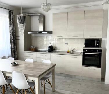 Floresti Apartment | Apartament Somesului Cluj- Floresti