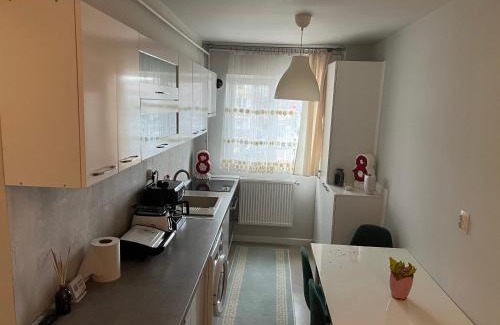 Floresti Apartment | Apartament spatios, mobilat si utilat complet