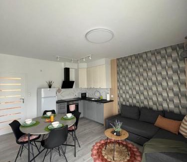Suwalki Apartment | Apartament Sportowa