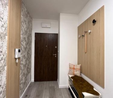 Suwalki Apartment | Apartament Sportowa